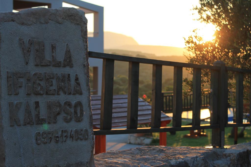 Villas Almyrida Almirída Szoba fotó