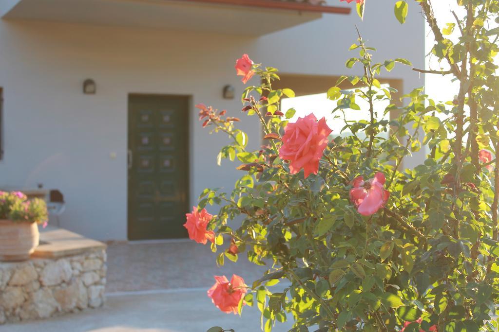 Villas Almyrida Almirída Szoba fotó