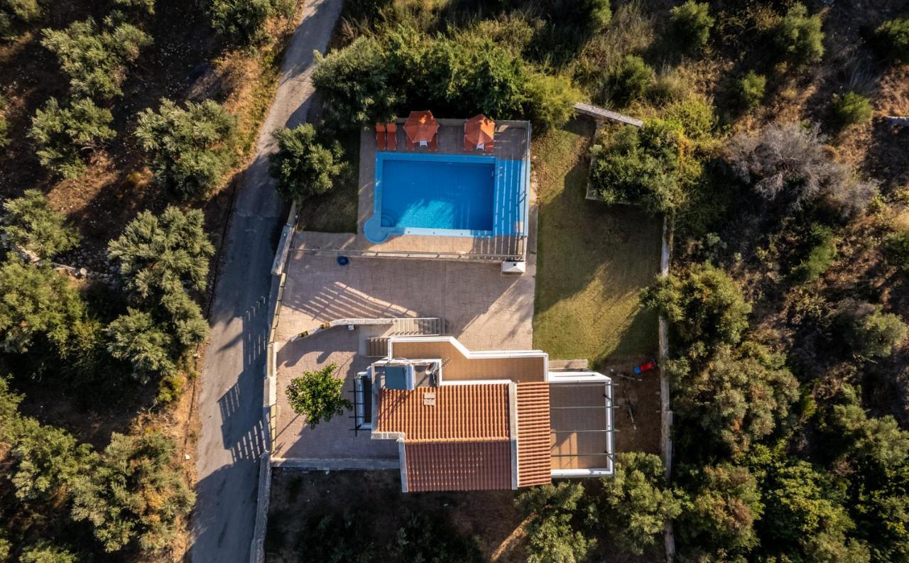Villas Almyrida Almirída Kültér fotó