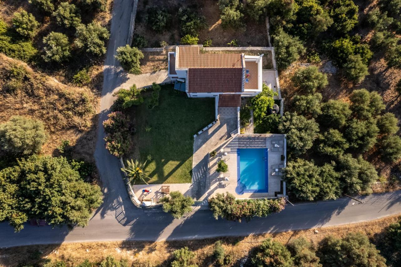 Villas Almyrida Almirída Kültér fotó