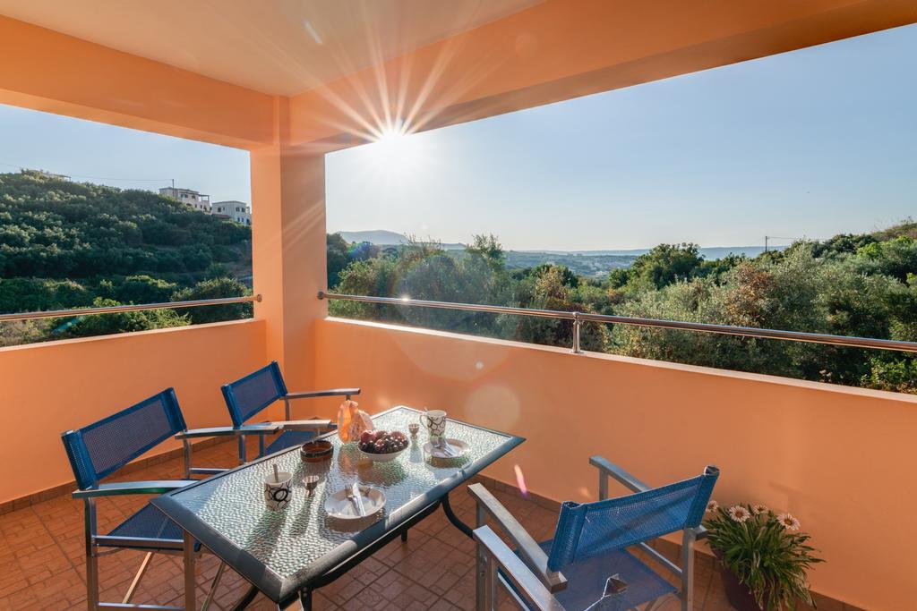 Villas Almyrida Almirída Szoba fotó