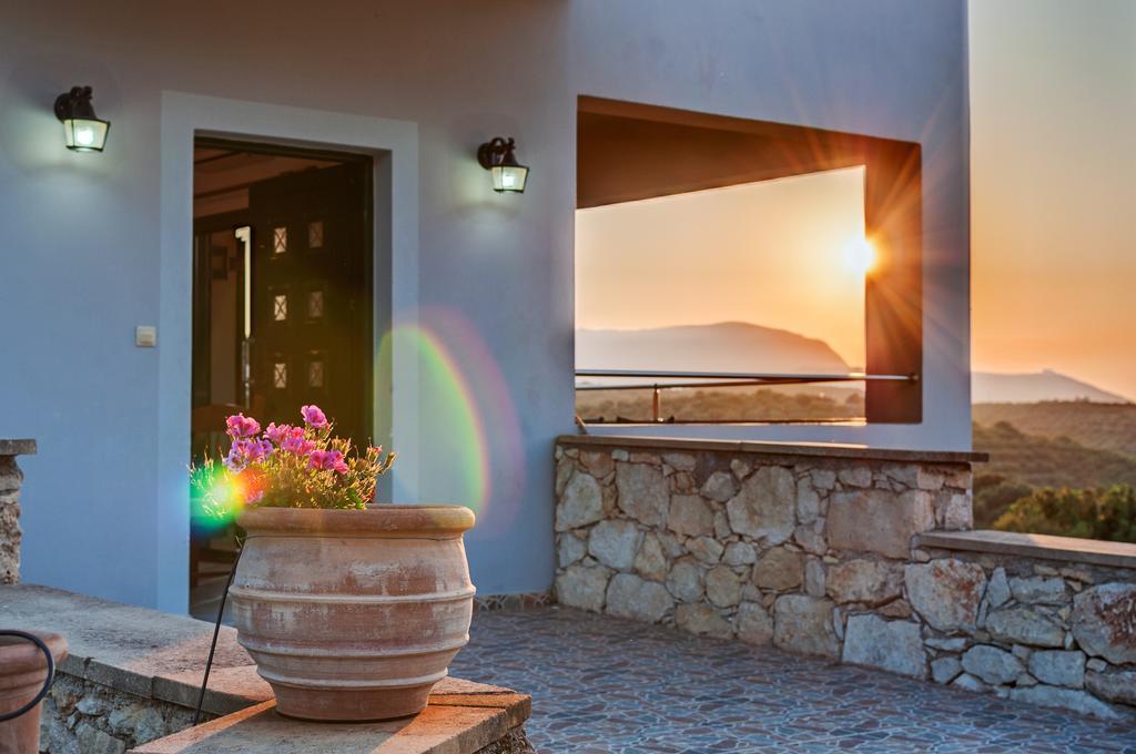 Villas Almyrida Almirída Szoba fotó