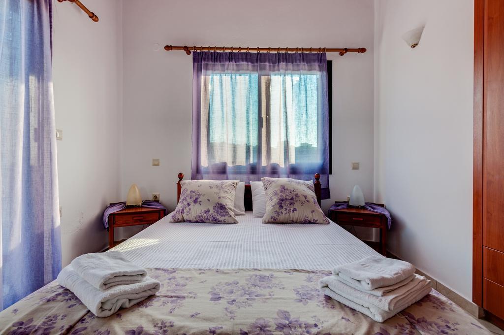 Villas Almyrida Almirída Szoba fotó