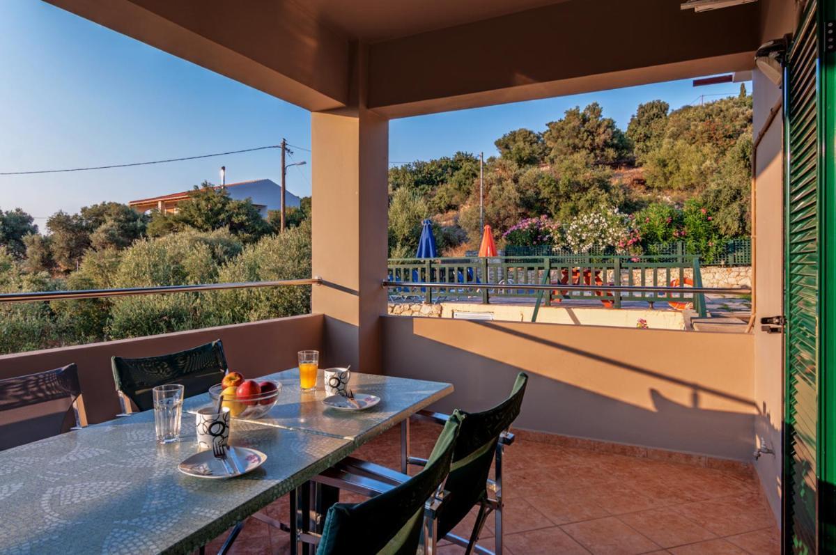Villas Almyrida Almirída Kültér fotó